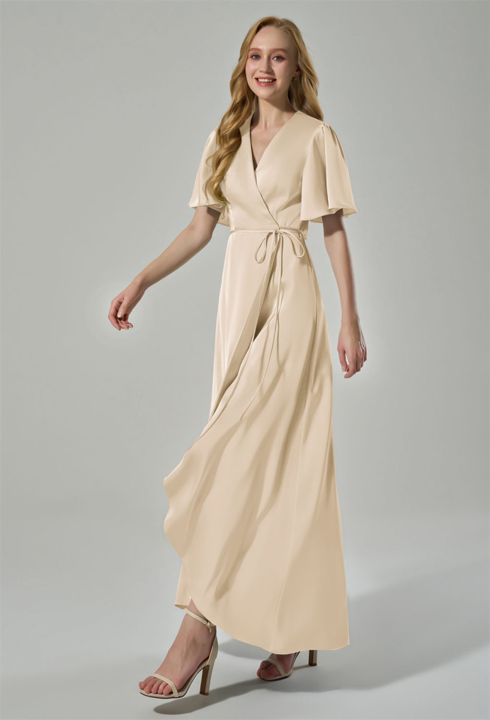 AW Alexa Dresses